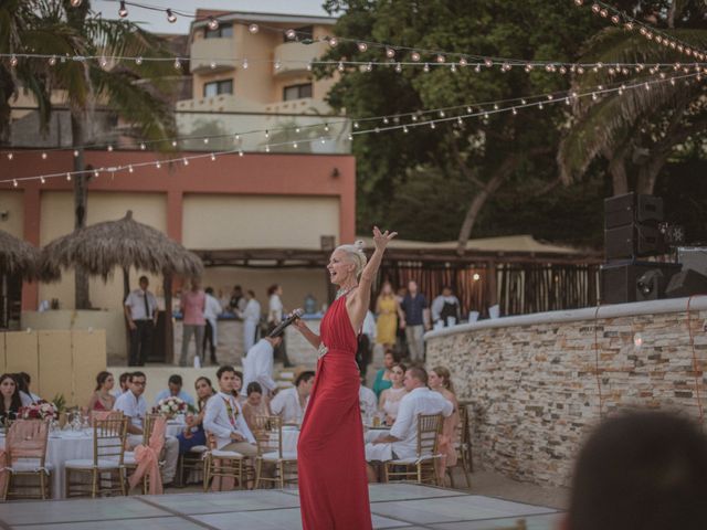 La boda de Juan y Fernanda en Nuevo Vallarta, Nayarit 93