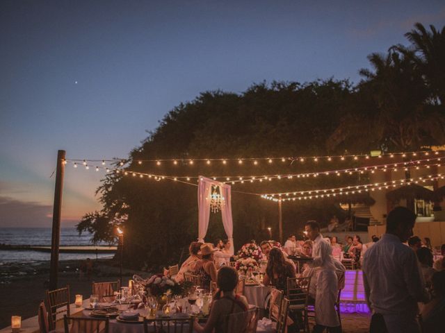 La boda de Juan y Fernanda en Nuevo Vallarta, Nayarit 94