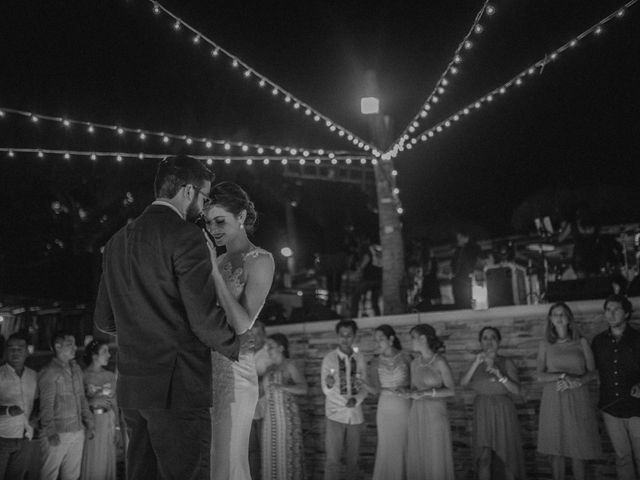 La boda de Juan y Fernanda en Nuevo Vallarta, Nayarit 95