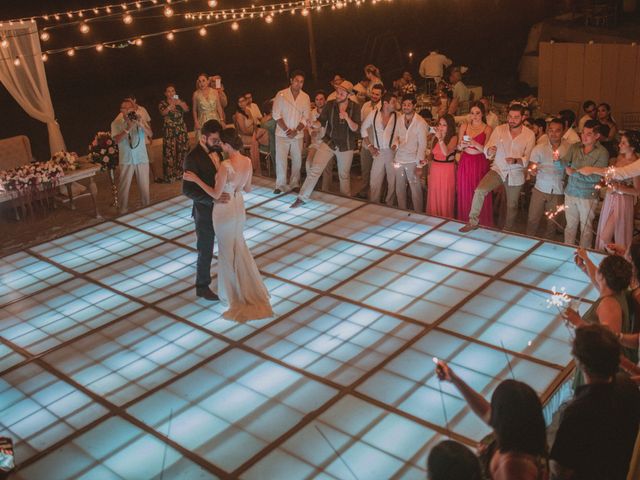 La boda de Juan y Fernanda en Nuevo Vallarta, Nayarit 96