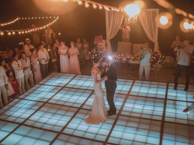 La boda de Juan y Fernanda en Nuevo Vallarta, Nayarit 97