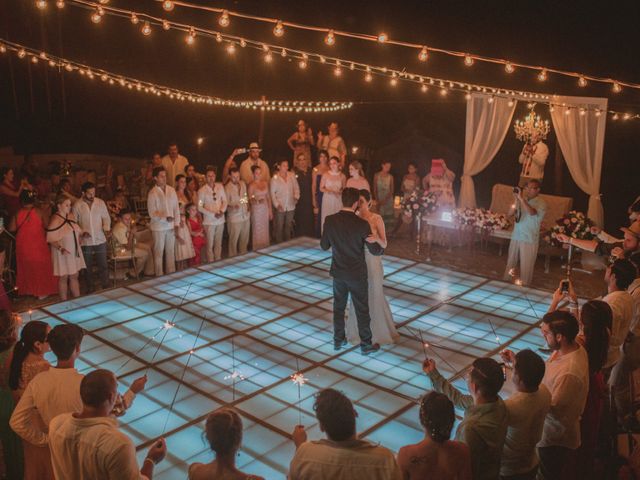 La boda de Juan y Fernanda en Nuevo Vallarta, Nayarit 98