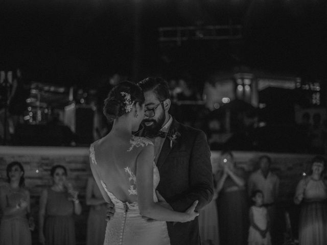 La boda de Juan y Fernanda en Nuevo Vallarta, Nayarit 99