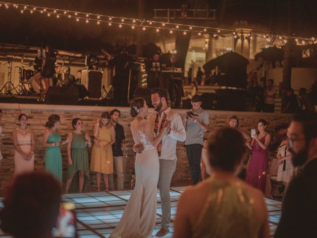 La boda de Juan y Fernanda en Nuevo Vallarta, Nayarit 100