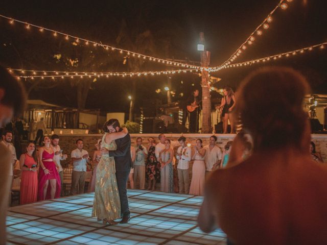 La boda de Juan y Fernanda en Nuevo Vallarta, Nayarit 101