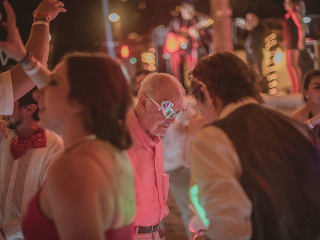 La boda de Juan y Fernanda en Nuevo Vallarta, Nayarit 104