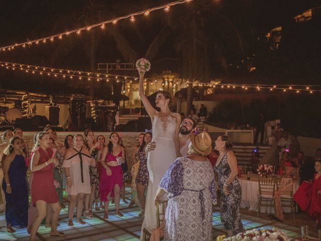 La boda de Juan y Fernanda en Nuevo Vallarta, Nayarit 109