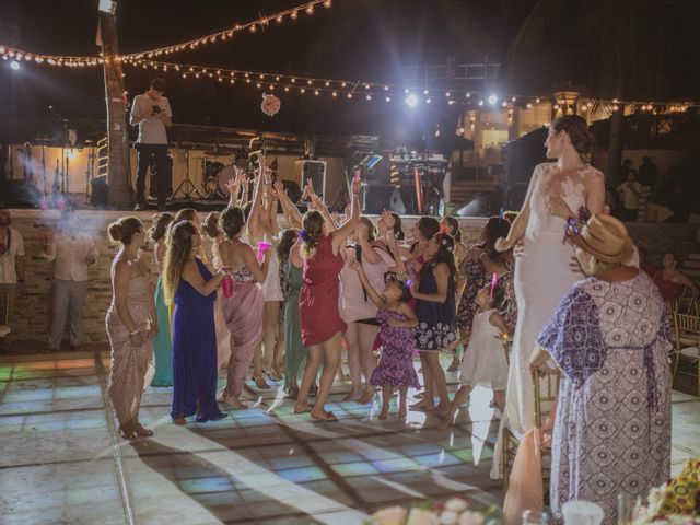 La boda de Juan y Fernanda en Nuevo Vallarta, Nayarit 112