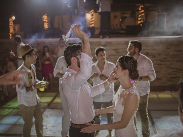 La boda de Juan y Fernanda en Nuevo Vallarta, Nayarit 114