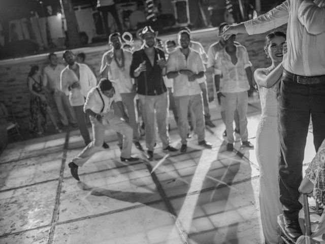 La boda de Juan y Fernanda en Nuevo Vallarta, Nayarit 116