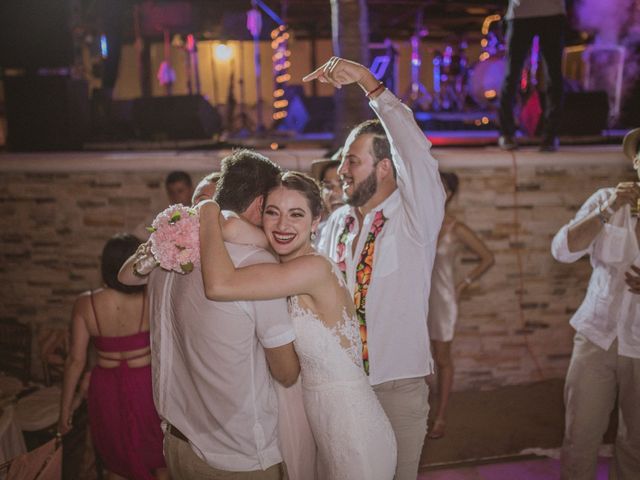 La boda de Juan y Fernanda en Nuevo Vallarta, Nayarit 117