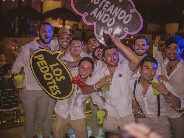 La boda de Juan y Fernanda en Nuevo Vallarta, Nayarit 119