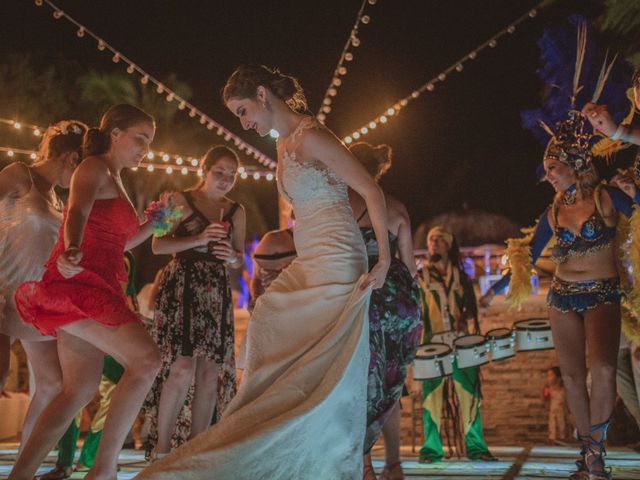 La boda de Juan y Fernanda en Nuevo Vallarta, Nayarit 122