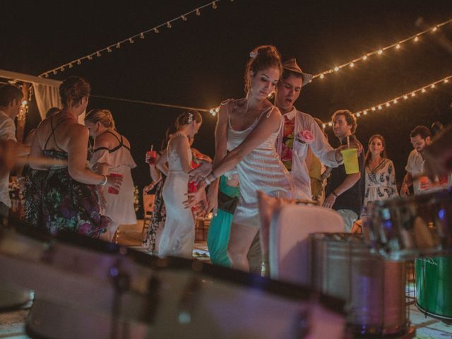 La boda de Juan y Fernanda en Nuevo Vallarta, Nayarit 123