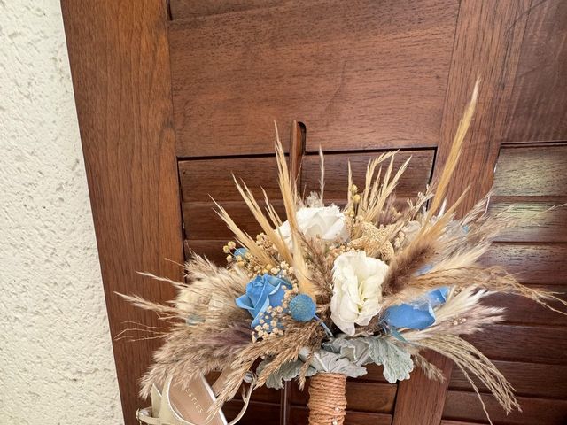 La boda de Francisco  y Julieta  en Ixtapa Zihuatanejo, Guerrero 3