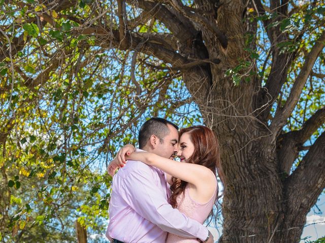 La boda de Daniel y Daniela en Chihuahua, Chihuahua 4