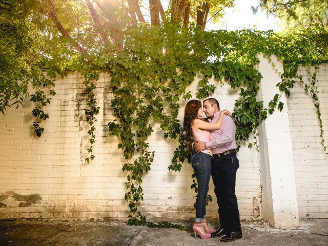 La boda de Daniel y Daniela en Chihuahua, Chihuahua 9