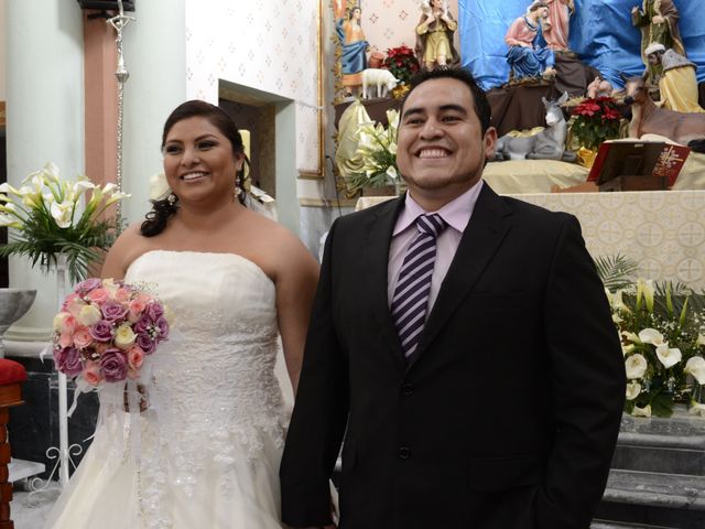 La boda de Mario y Silvia en Coatepec, Veracruz 1