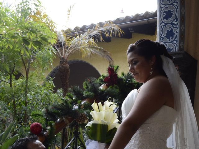 La boda de Mario y Silvia en Coatepec, Veracruz 3