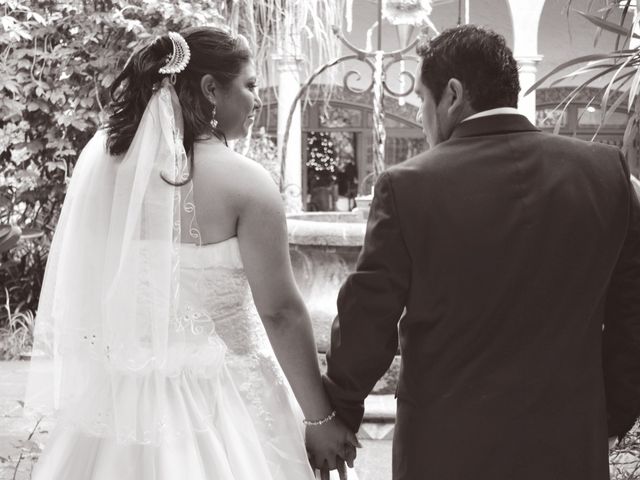 La boda de Mario y Silvia en Coatepec, Veracruz 6