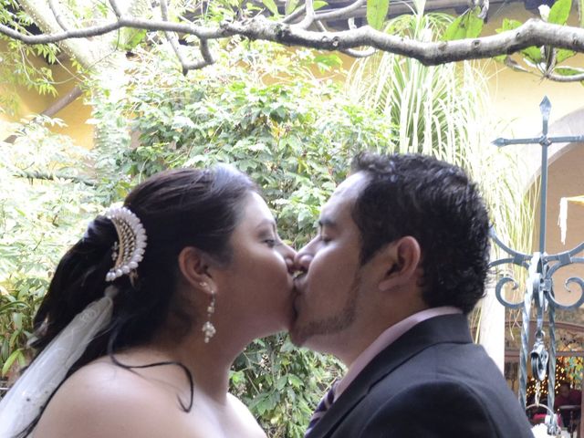 La boda de Mario y Silvia en Coatepec, Veracruz 8