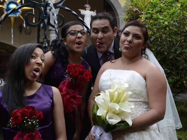 La boda de Mario y Silvia en Coatepec, Veracruz 10