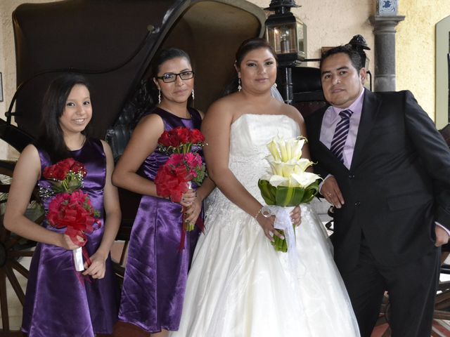 La boda de Mario y Silvia en Coatepec, Veracruz 13