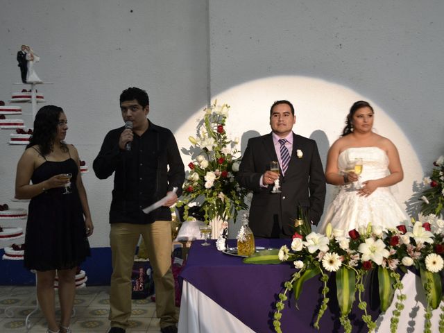 La boda de Mario y Silvia en Coatepec, Veracruz 15