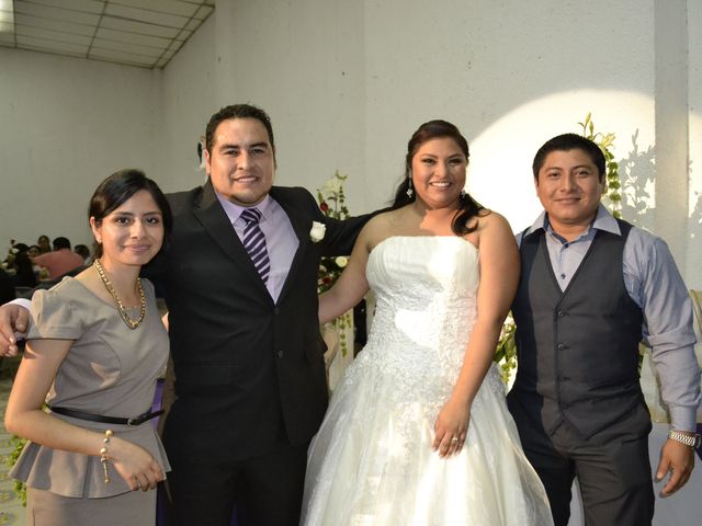 La boda de Mario y Silvia en Coatepec, Veracruz 17