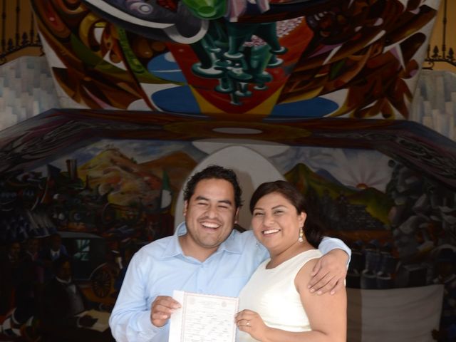 La boda de Mario y Silvia en Coatepec, Veracruz 2