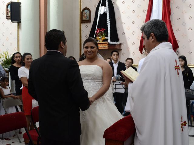 La boda de Mario y Silvia en Coatepec, Veracruz 61