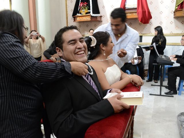 La boda de Mario y Silvia en Coatepec, Veracruz 69