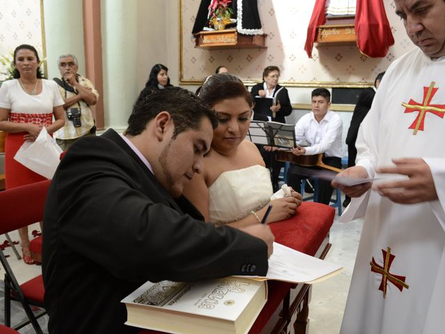 La boda de Mario y Silvia en Coatepec, Veracruz 70