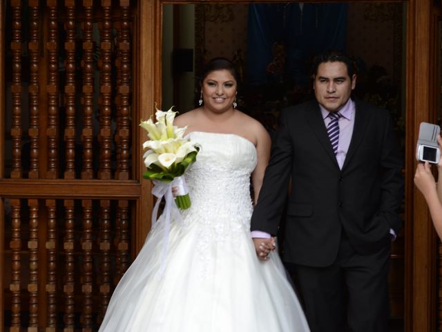 La boda de Mario y Silvia en Coatepec, Veracruz 80