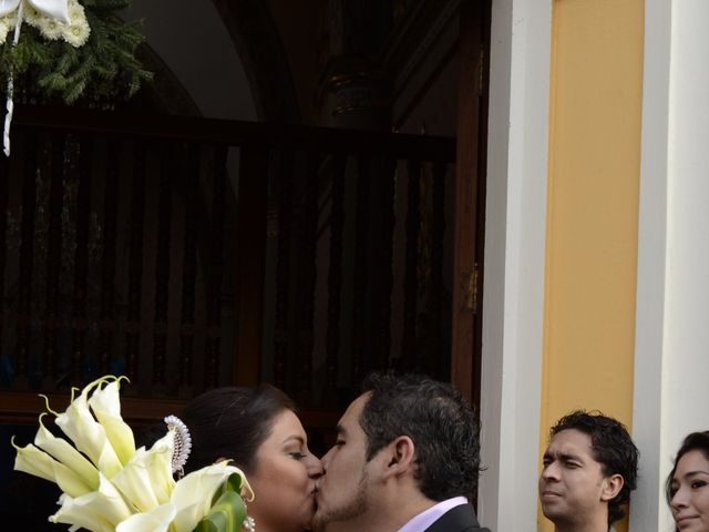 La boda de Mario y Silvia en Coatepec, Veracruz 84