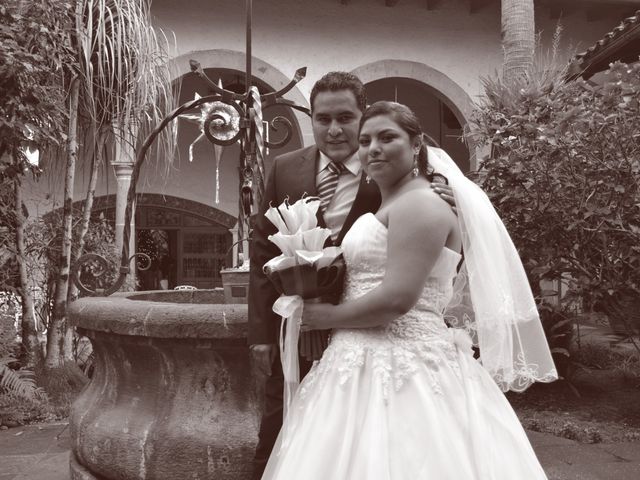 La boda de Mario y Silvia en Coatepec, Veracruz 87