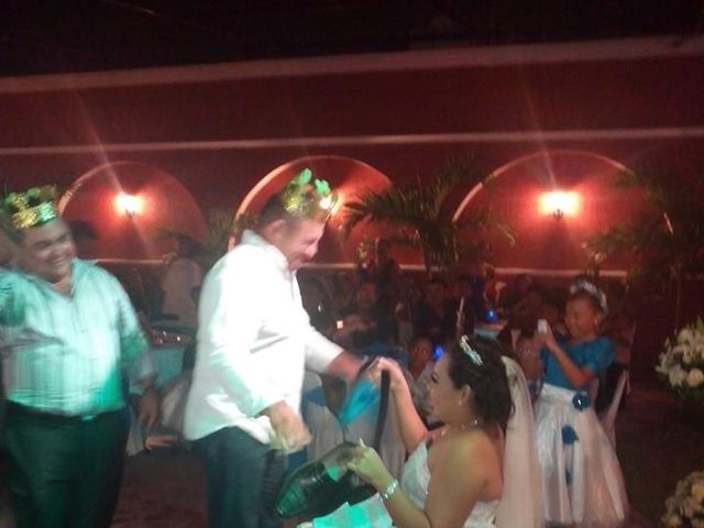 La boda de Maribel y Abraham en Progreso, Yucatán 9
