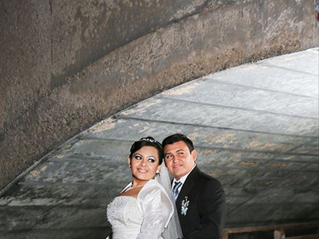 La boda de Maribel y Abraham en Progreso, Yucatán 16