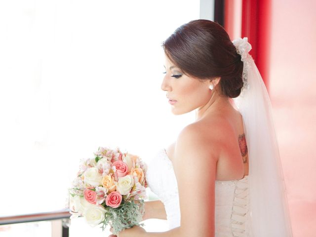 La boda de Joel Alejandro y Betty en Tlajomulco de Zúñiga, Jalisco 4