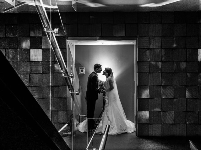 La boda de Joel Alejandro y Betty en Tlajomulco de Zúñiga, Jalisco 5