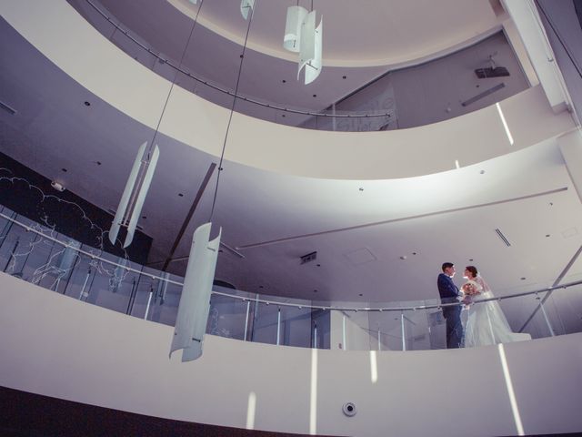 La boda de Joel Alejandro y Betty en Tlajomulco de Zúñiga, Jalisco 7