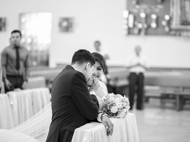 La boda de Joel Alejandro y Betty en Tlajomulco de Zúñiga, Jalisco 8