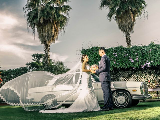 La boda de Joel Alejandro y Betty en Tlajomulco de Zúñiga, Jalisco 9