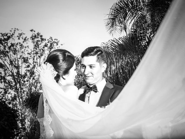 La boda de Joel Alejandro y Betty en Tlajomulco de Zúñiga, Jalisco 10