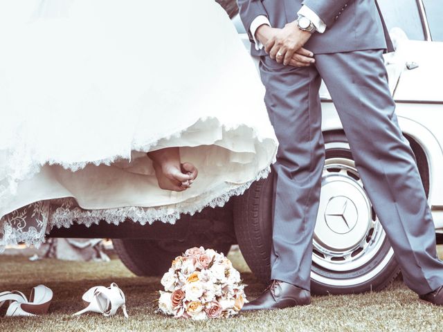 La boda de Joel Alejandro y Betty en Tlajomulco de Zúñiga, Jalisco 11