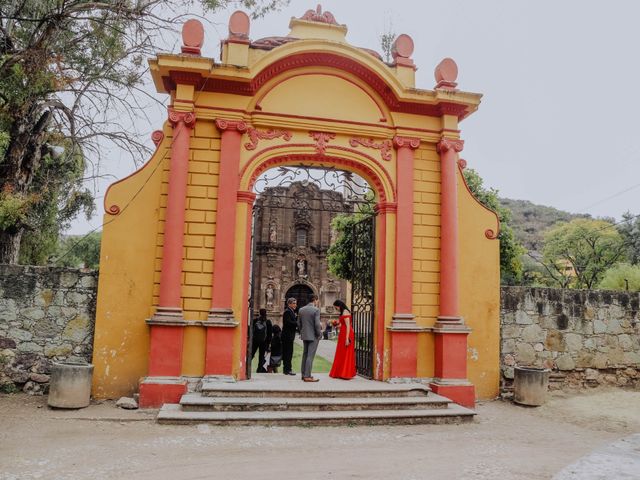 La boda de Jaime y Alejandra en Guanajuato, Guanajuato 4