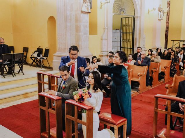 La boda de Jaime y Alejandra en Guanajuato, Guanajuato 13