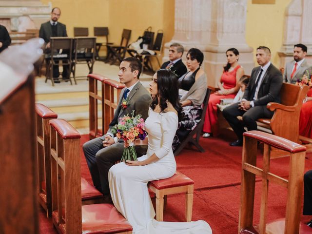 La boda de Jaime y Alejandra en Guanajuato, Guanajuato 16