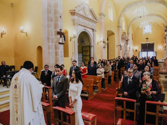 La boda de Jaime y Alejandra en Guanajuato, Guanajuato 19