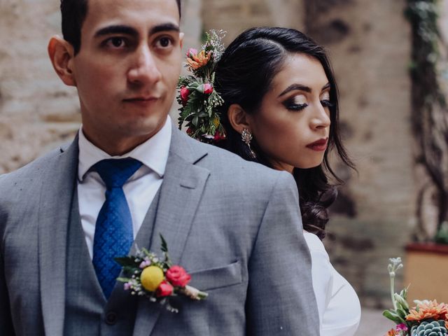 La boda de Jaime y Alejandra en Guanajuato, Guanajuato 30